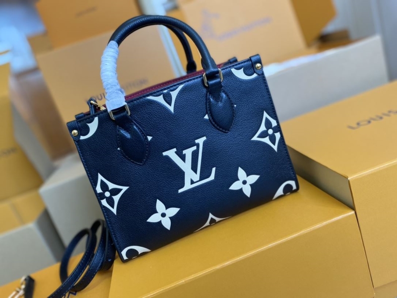 LV Shopping Bags